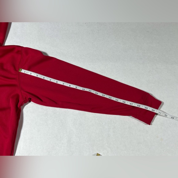 Colosseum Wisconsin Badgers hoodie size youth medium. - Picture 5 of 6